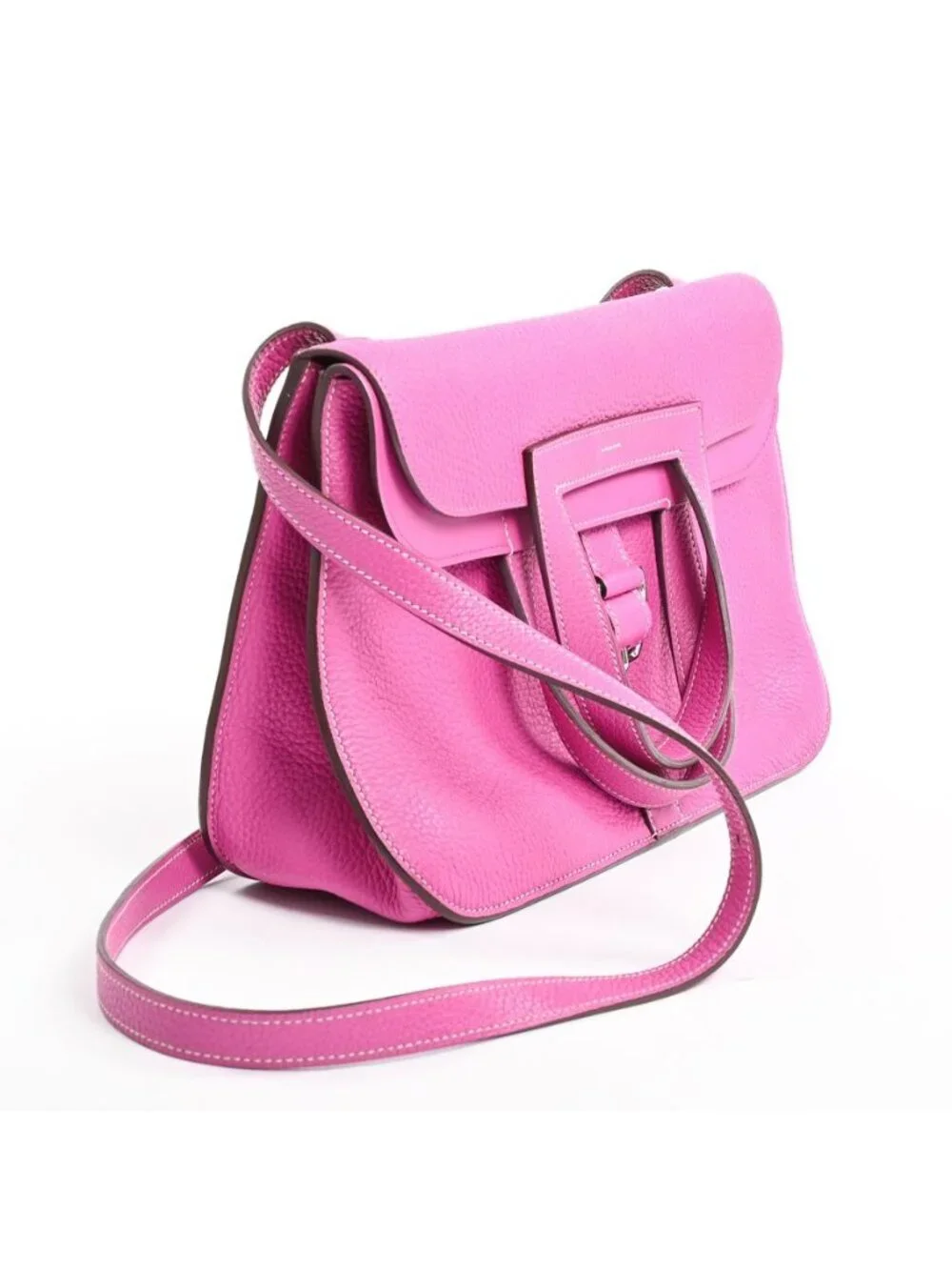 Hermes Handbag Halzan 31